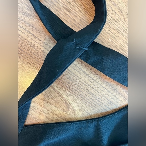 Jill Jill Stuart Black Halter Dress - Picture 12 of 16